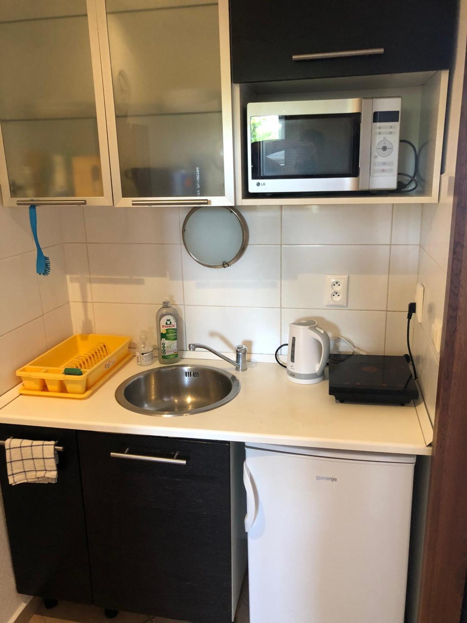 Red Apartment Bratislava Luaran gambar